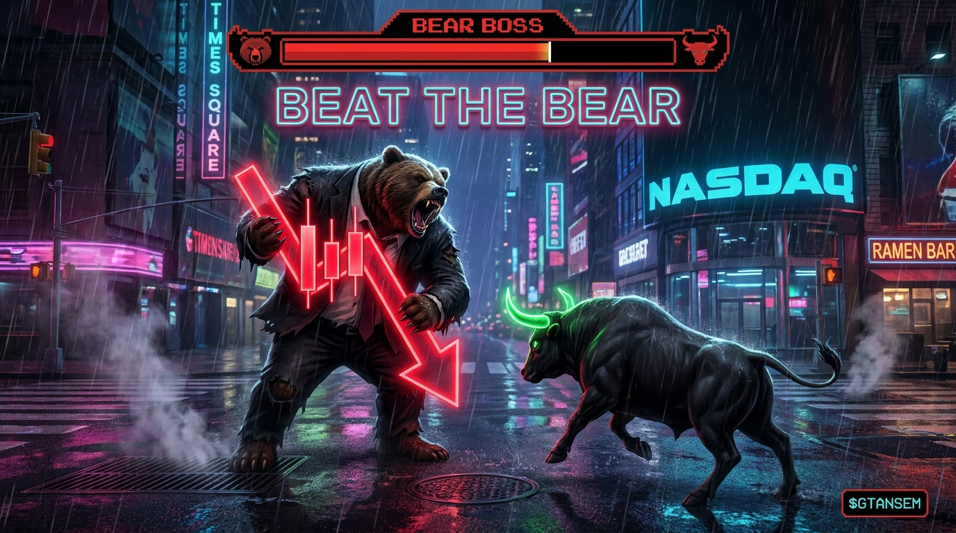 Bear boss fight