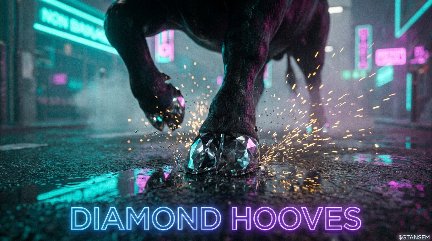Diamond hooves