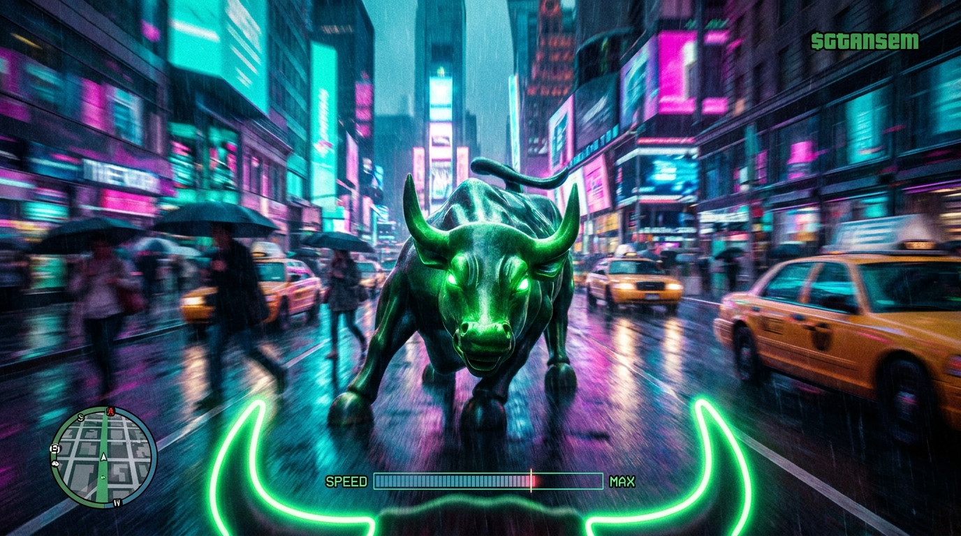 First person bull cam